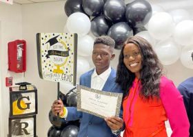 8th grade promotion 2022