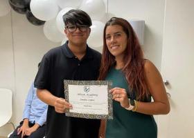 8th grade promotion 2022