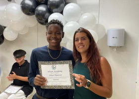 8th grade promotion 2022