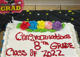 8th grade promotion 2022