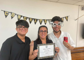 8th grade promotion 2022