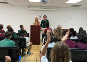 A new student government setup 2022/23