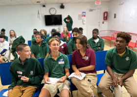 A new student government setup 2022/23