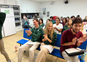 A new student government setup 2022/23