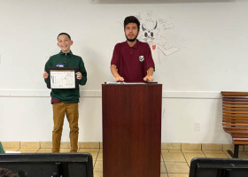 A new student government setup 2022/23 A new student government setup 2022/23