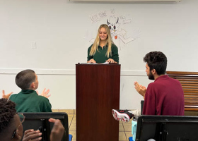 A new student government setup 2022/23