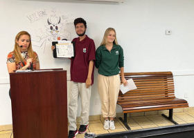 A new student government setup 2022/23