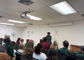 A new student government setup 2022/23