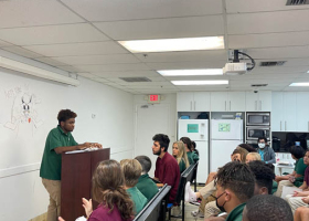 A new student government setup 2022/23