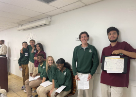 A new student government setup 2022/23