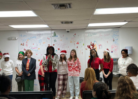 Allison Academy's annual holiday concert 2022/23