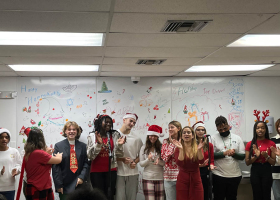 Allison Academy's annual holiday concert 2022/23