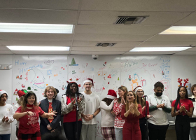 Allison Academy's annual holiday concert 2022/23