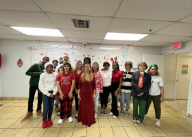 Allison Academy’s Annual Holiday Concert 2022/23