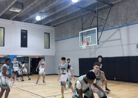 Basketball team 2022/23