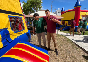 Bounce your way to Success 2022/23