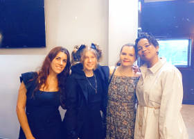 Class of 2022 Senior dinner