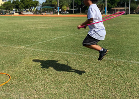 Field and science day