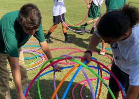 Field and science day