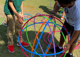 Field and science day