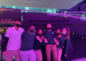 Field trip - Frost museum of science 2022