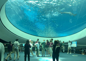 Field trip - Frost Museum of Science 2022