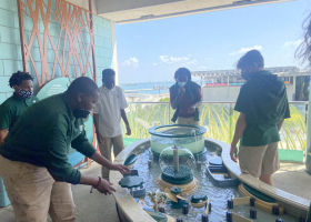 Field trip - Frost museum of science 2022