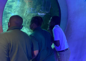 Field trip - Frost museum of science 2022