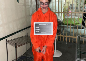 First haunted house - Halloween 2022/23