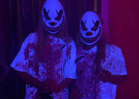 First haunted house - Halloween 2022/23