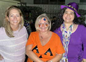 First haunted house - Halloween 2022/23