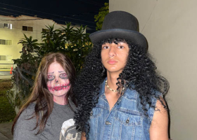 First haunted house - Halloween 2022/23