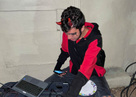 First haunted house - Halloween 2022/23