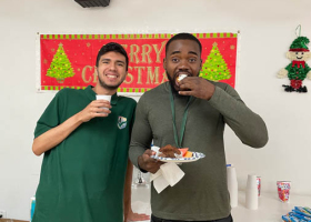 Honor roll breakfast 2022/23