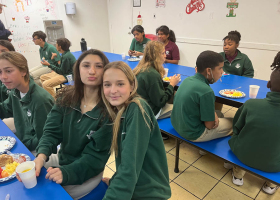 Honor roll breakfast 2022/23