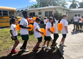 Interesting PE class about team building 2022/23