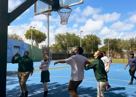 P.E. classes P.E. classes