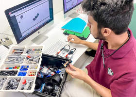 Robotics and Coding classes 2022/23