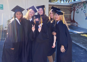 Senior portraits shoot