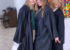 Senior portraits shoot