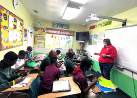 Technology at school