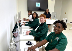 Technology at school