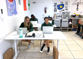 Technology at school