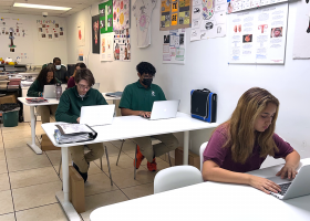 Technology at school