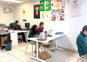 Technology at school