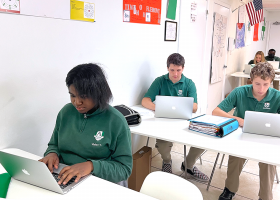 Technology at school