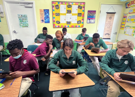 Technology at school