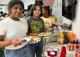 Thanksgiving 2022/23