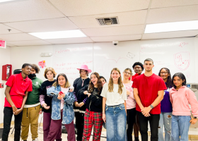 Valentine's Day 2022/23