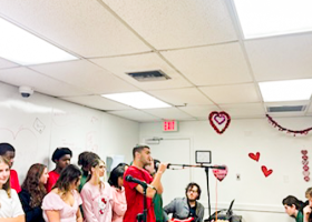 Valentine's Day 2022/23